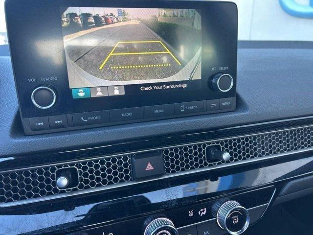 used 2022 Honda Civic car, priced at $24,400