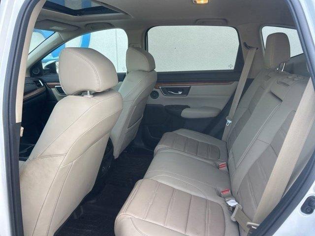 used 2022 Honda CR-V car, priced at $24,800