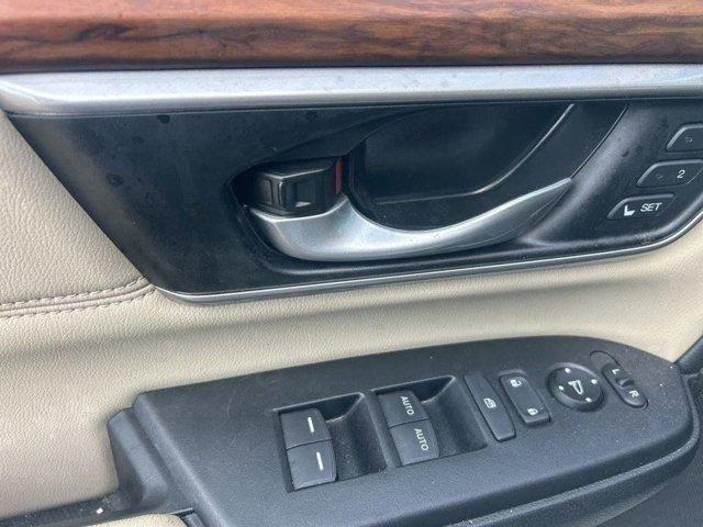 used 2022 Honda CR-V car, priced at $24,300