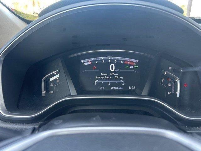 used 2022 Honda CR-V car, priced at $24,300