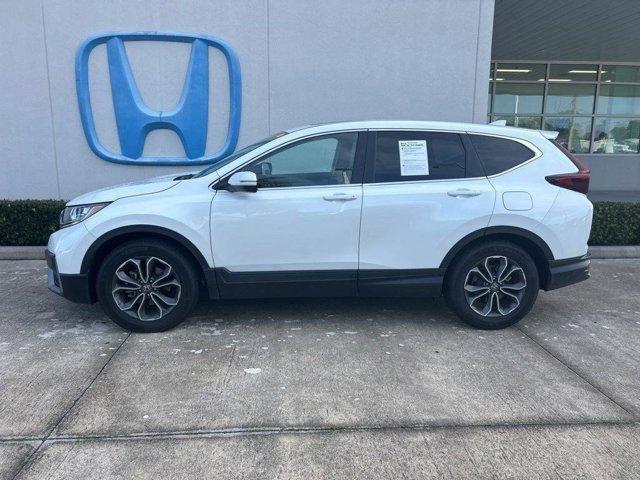 used 2022 Honda CR-V car, priced at $24,800