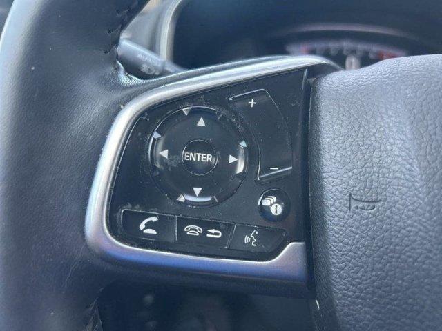 used 2022 Honda CR-V car, priced at $24,800