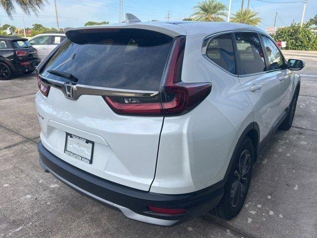 used 2022 Honda CR-V car, priced at $25,900
