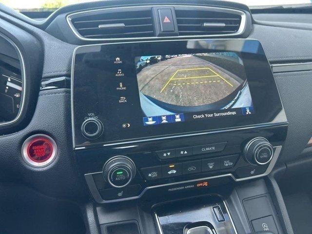 used 2022 Honda CR-V car, priced at $24,300