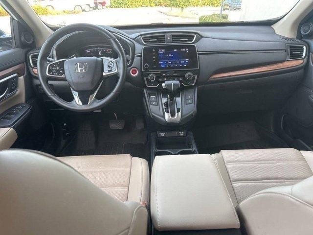 used 2022 Honda CR-V car, priced at $24,800