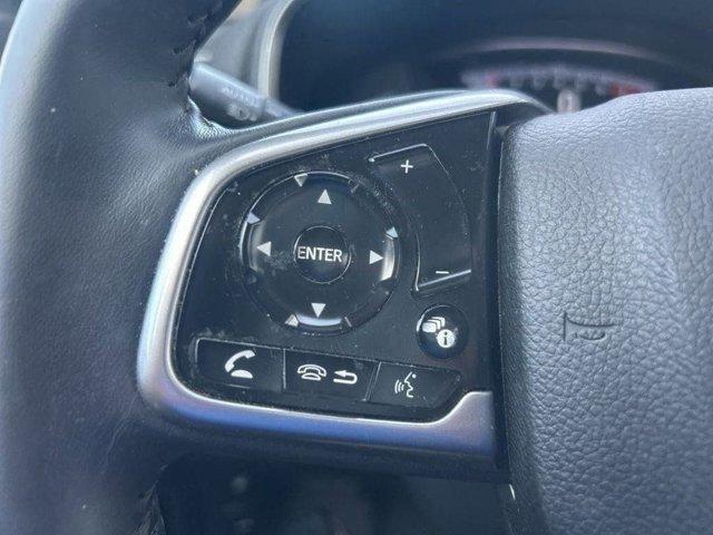 used 2022 Honda CR-V car, priced at $24,300