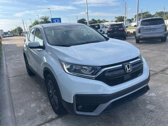 used 2022 Honda CR-V car, priced at $25,900