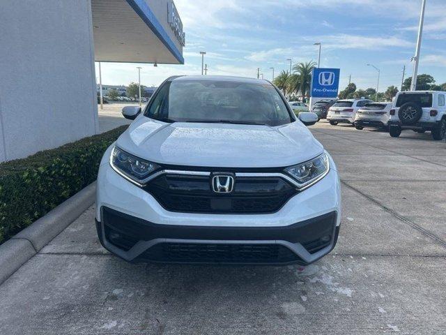 used 2022 Honda CR-V car, priced at $25,900