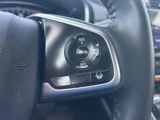 used 2022 Honda CR-V car, priced at $24,800
