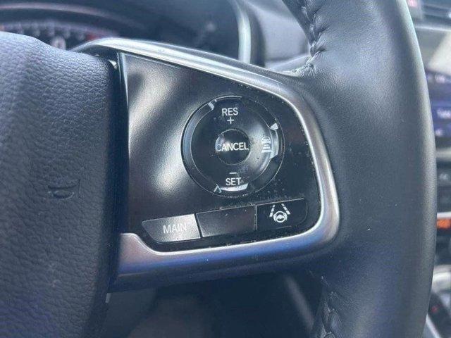 used 2022 Honda CR-V car, priced at $24,300