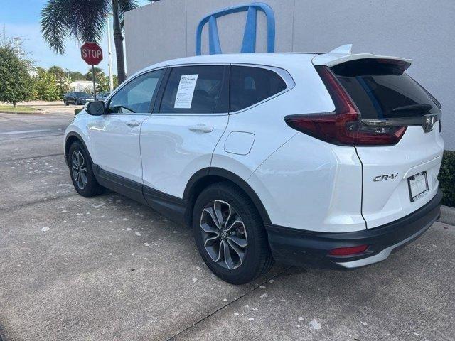 used 2022 Honda CR-V car, priced at $24,300