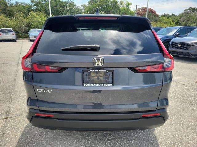 new 2026 Honda CR-V car, priced at $36,795