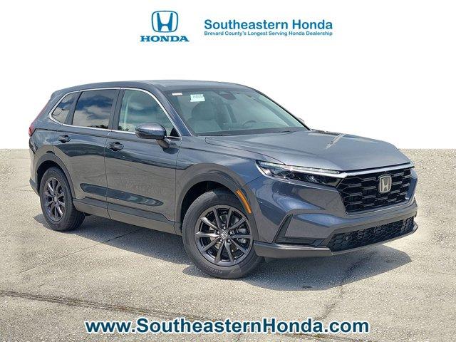 new 2026 Honda CR-V car, priced at $36,795