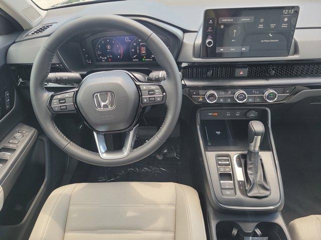 new 2026 Honda CR-V car, priced at $36,795