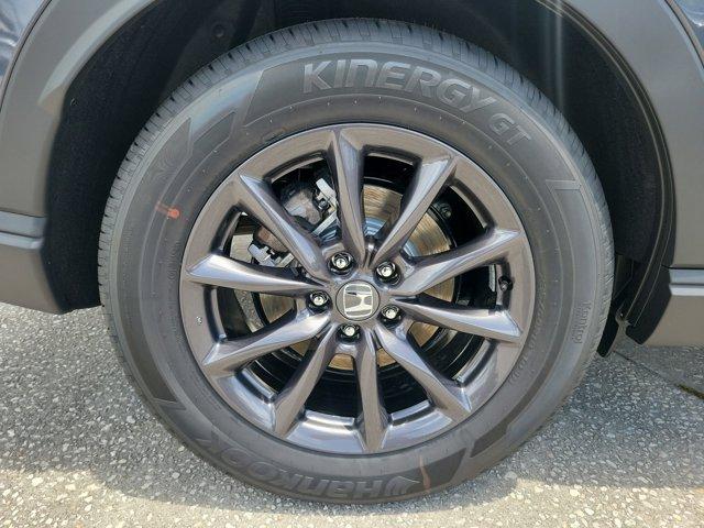 new 2026 Honda CR-V car, priced at $36,795