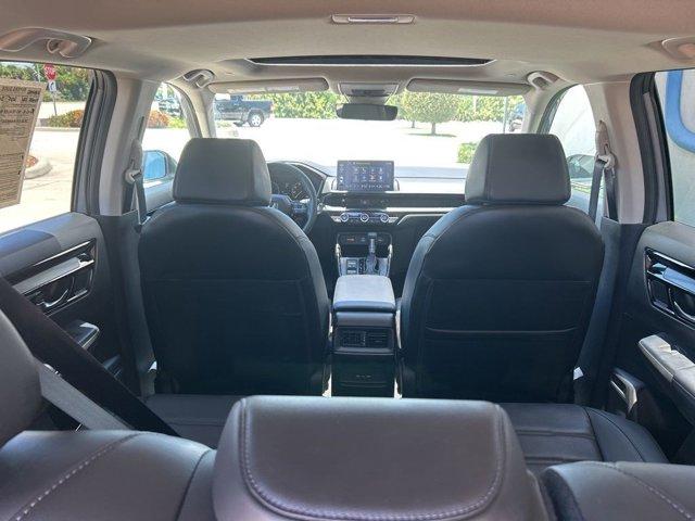 used 2025 Honda CR-V car, priced at $36,900
