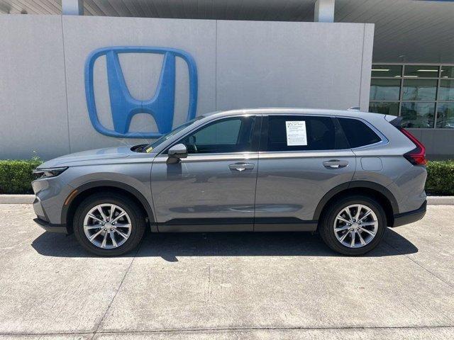 used 2025 Honda CR-V car, priced at $36,900