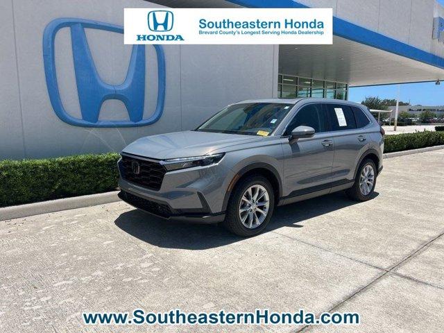 used 2025 Honda CR-V car, priced at $36,900