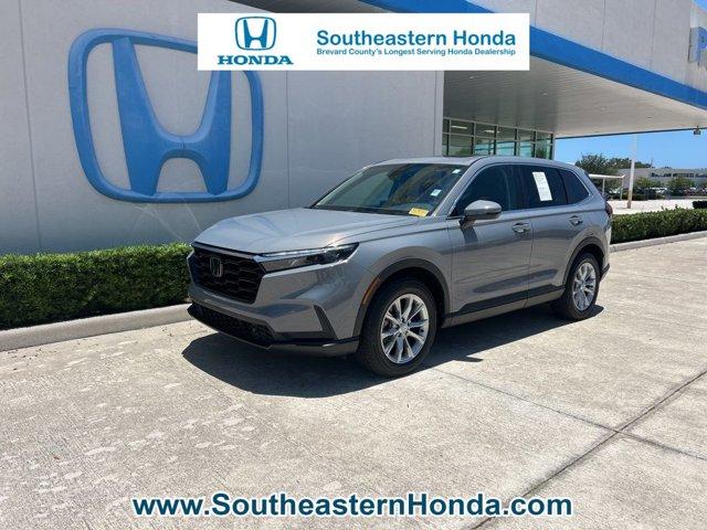 used 2025 Honda CR-V car, priced at $36,900