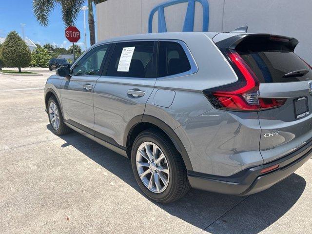 used 2025 Honda CR-V car, priced at $36,900