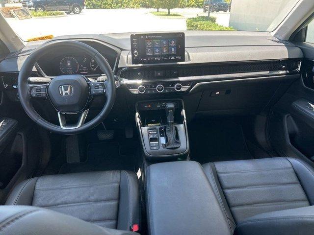 used 2025 Honda CR-V car, priced at $36,900