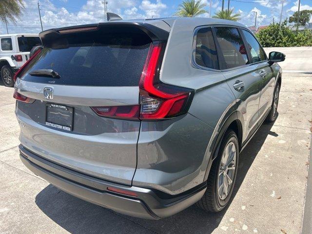 used 2025 Honda CR-V car, priced at $36,900