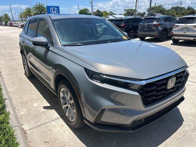 used 2025 Honda CR-V car, priced at $36,900