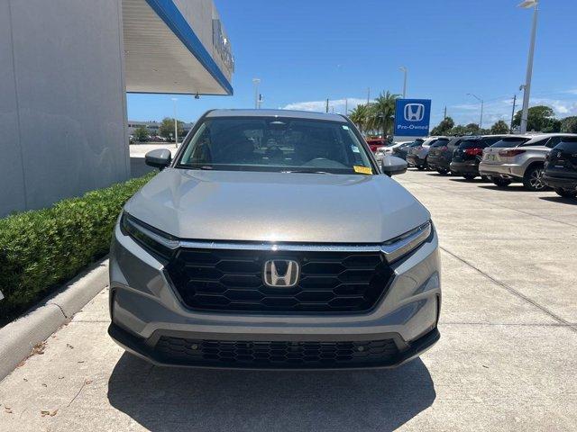 used 2025 Honda CR-V car, priced at $36,900