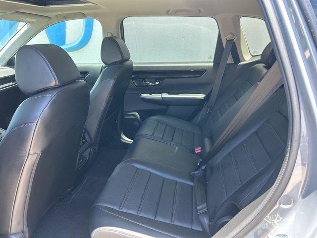used 2025 Honda CR-V car, priced at $36,900