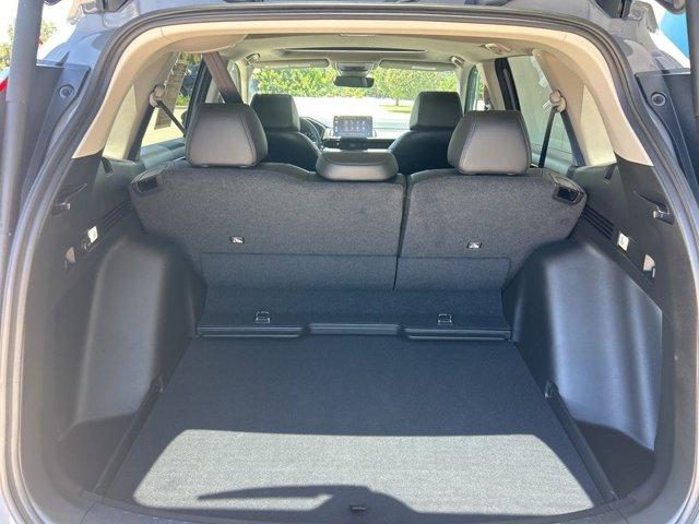 used 2025 Honda CR-V car, priced at $36,900