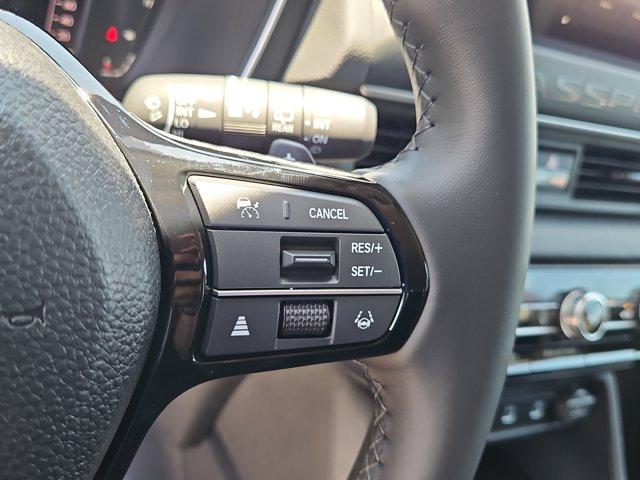 new 2026 Honda Passport car, priced at $46,655