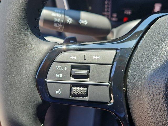 new 2026 Honda Passport car, priced at $46,655