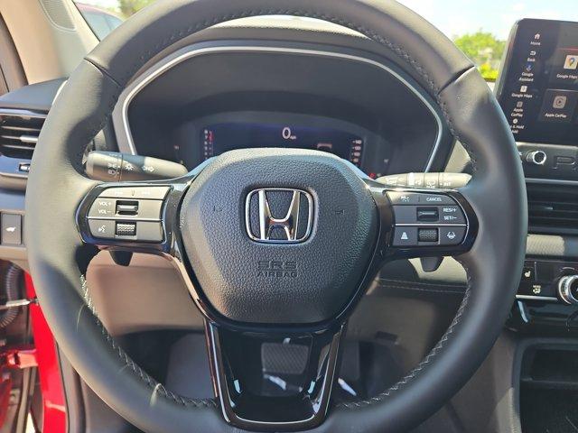 new 2026 Honda Passport car, priced at $46,655