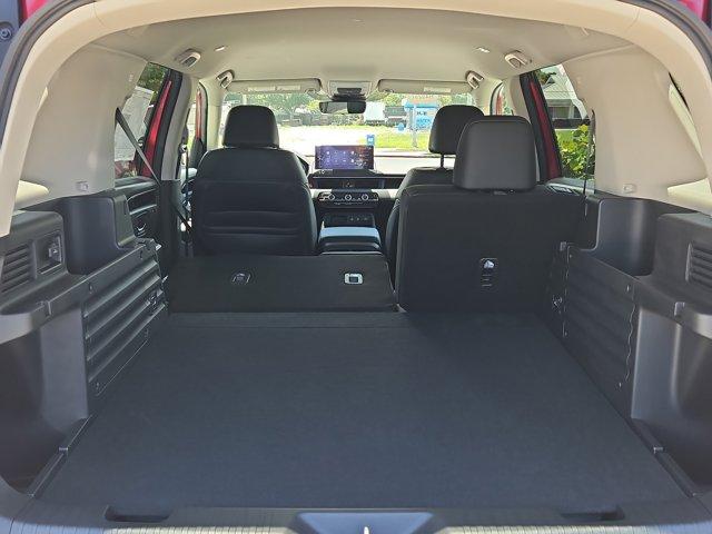 new 2026 Honda Passport car, priced at $46,655