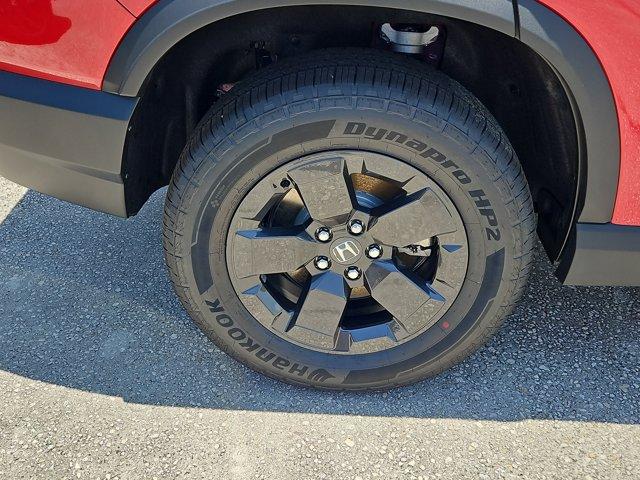 new 2026 Honda Passport car, priced at $46,655