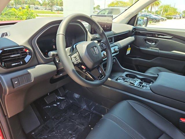 new 2026 Honda Passport car, priced at $46,655