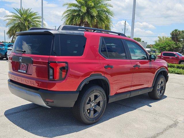 new 2026 Honda Passport car, priced at $46,655