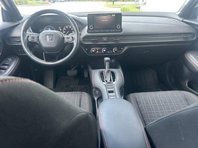 used 2024 Honda HR-V car, priced at $25,900