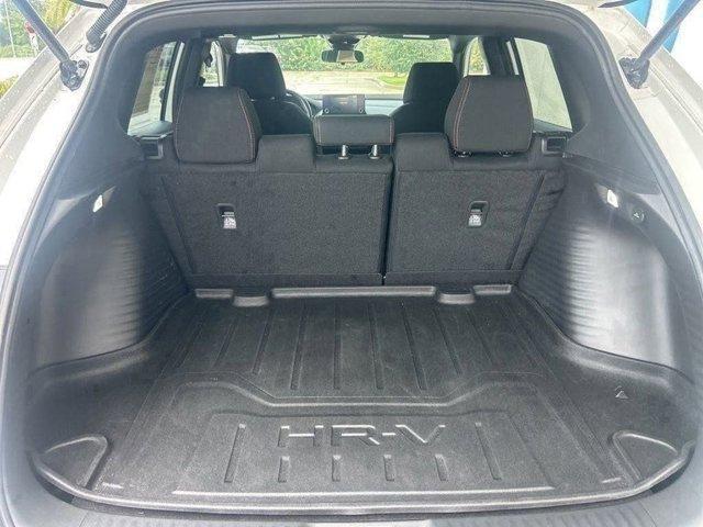 used 2024 Honda HR-V car, priced at $25,900