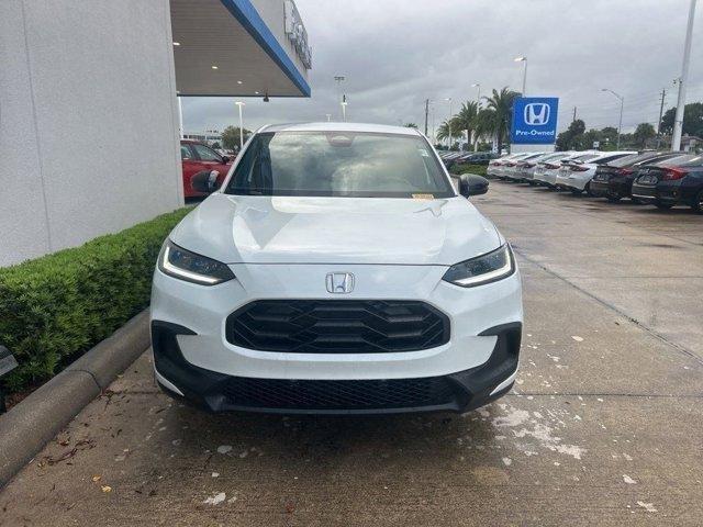 used 2024 Honda HR-V car, priced at $25,900