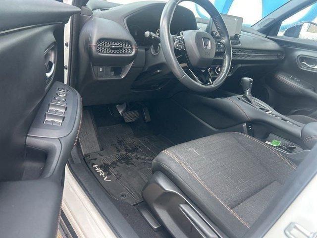 used 2024 Honda HR-V car, priced at $25,900