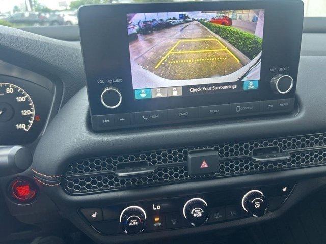 used 2024 Honda HR-V car, priced at $25,900