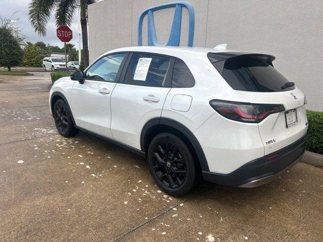 used 2024 Honda HR-V car, priced at $25,900