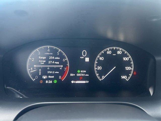 used 2024 Honda HR-V car, priced at $25,900