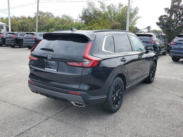 new 2025 Honda CR-V Hybrid car, priced at $39,045