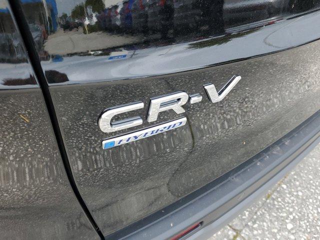 new 2025 Honda CR-V Hybrid car, priced at $39,045