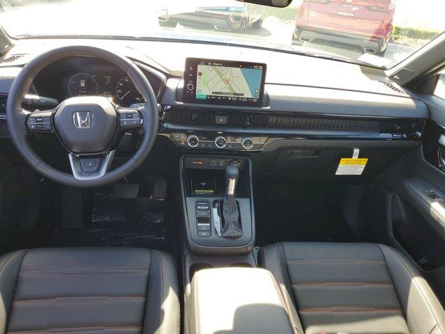 new 2025 Honda CR-V Hybrid car, priced at $42,495