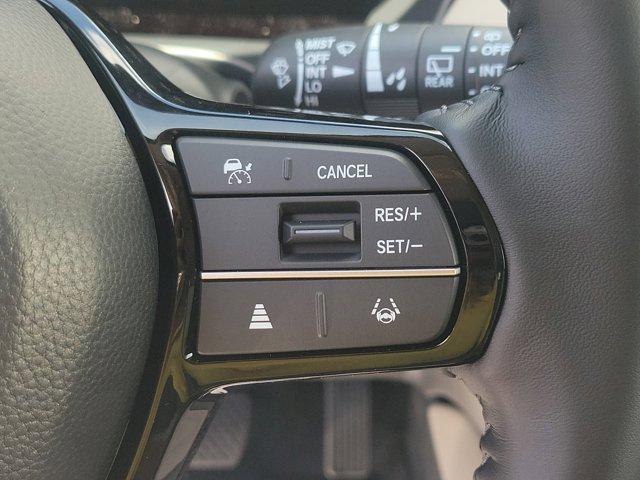 new 2026 Honda HR-V car, priced at $31,500
