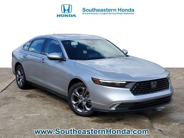 new 2024 Honda Accord car, priced at $31,005