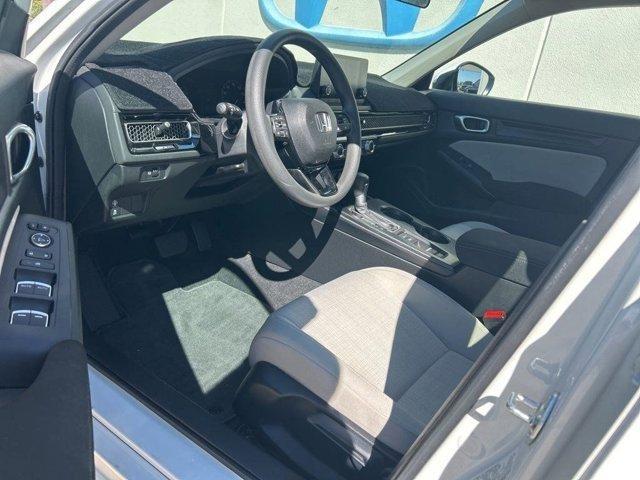 used 2024 Honda Civic car, priced at $21,900